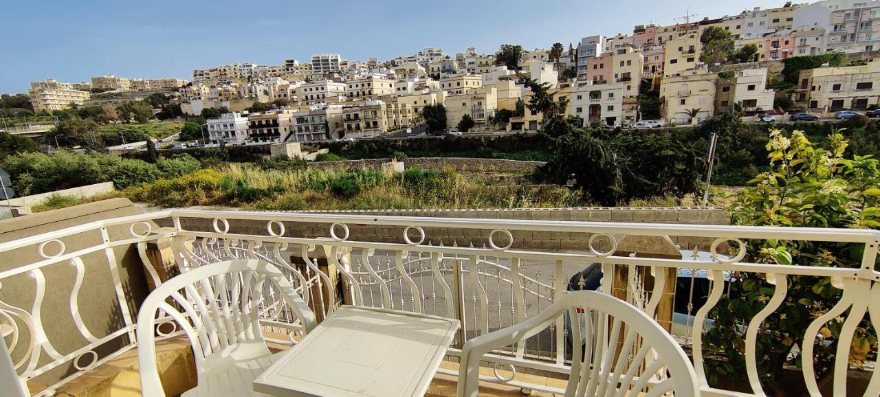 Villa Arjuza - Private Self Catering Bedrooms With Bathroom Is-Swieqi Екстер'єр фото