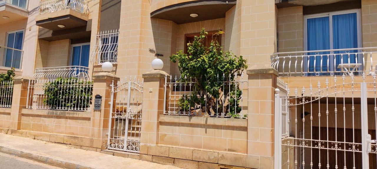 Villa Arjuza - Private Self Catering Bedrooms With Bathroom Is-Swieqi Екстер'єр фото