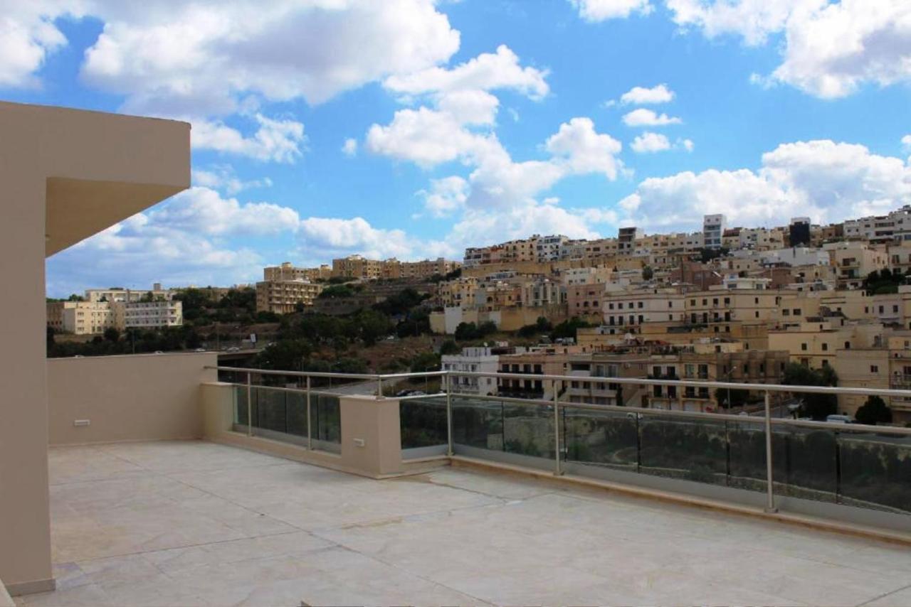 Villa Arjuza - Private Self Catering Bedrooms With Bathroom Is-Swieqi Екстер'єр фото